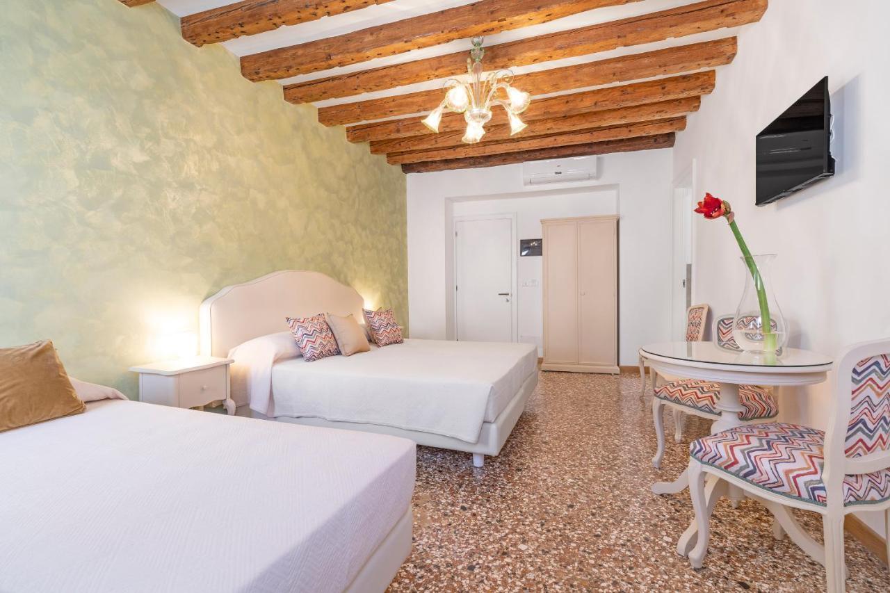 Pensión Residenza San Silvestro Venecia
