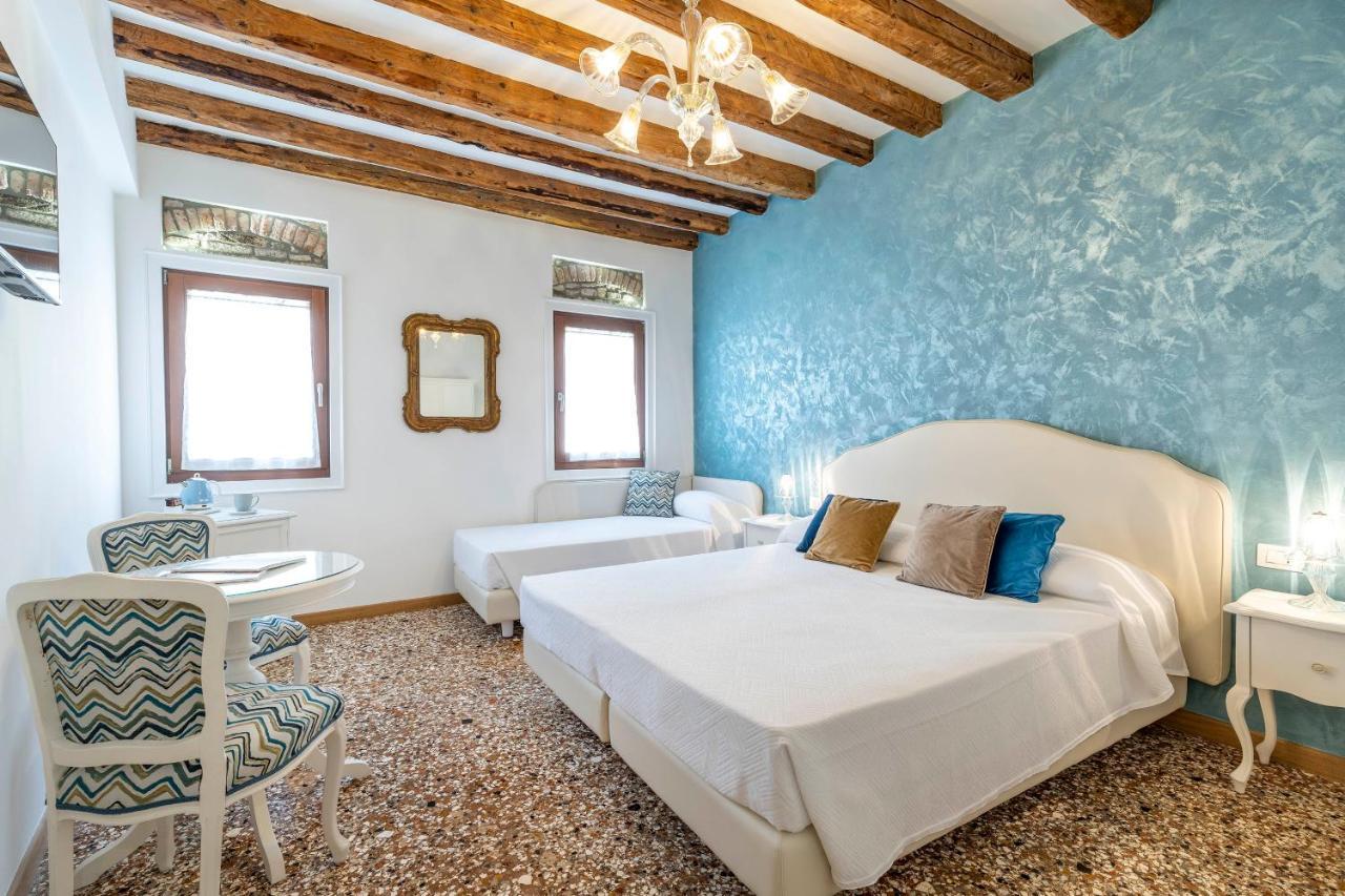 Residenza San Silvestro Pensión Venecia